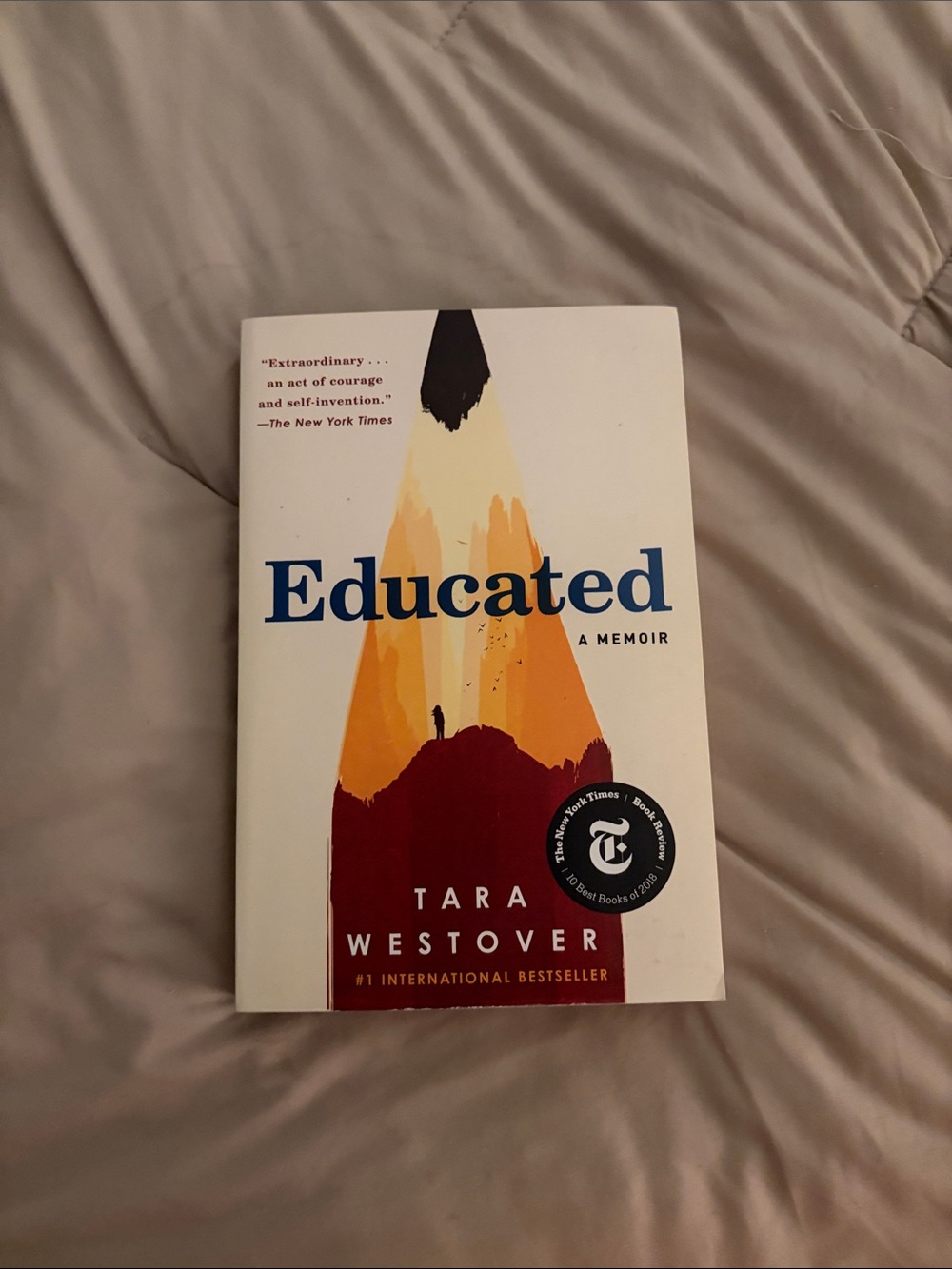 Educated (Paperback) by Tara Westover